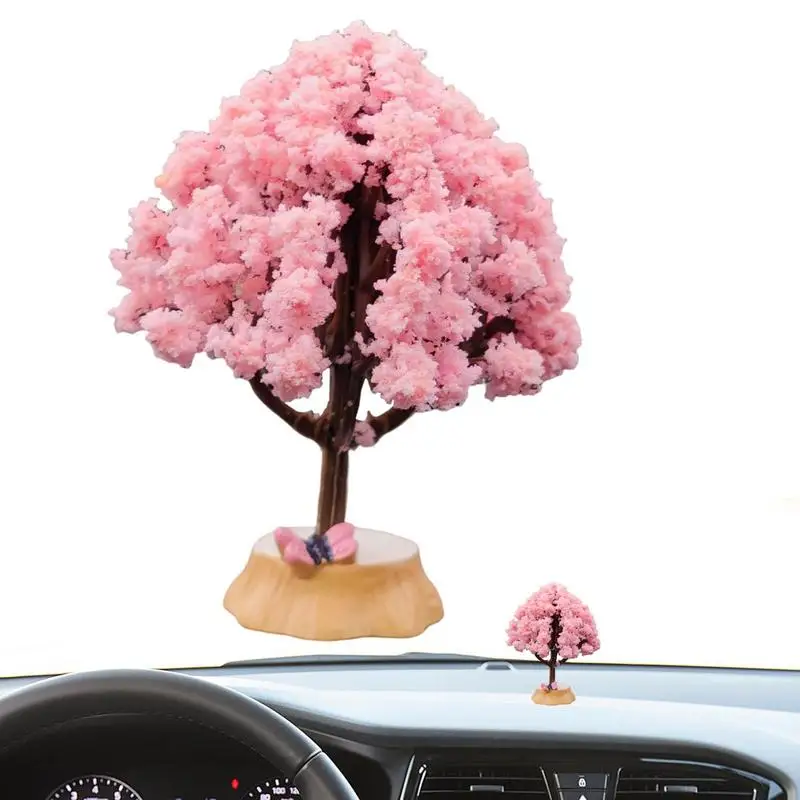 

Искусственный цветок для украшения автомобиля, аксессуары для интерьера автомобиля, искусственный цветок для украшения зеркала заднего вида