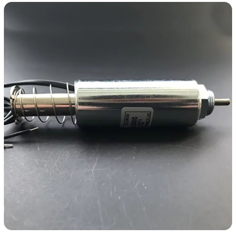 Долгосрочная мощность на фотомагнитную трубку Соленоидный клапан с толчением 20