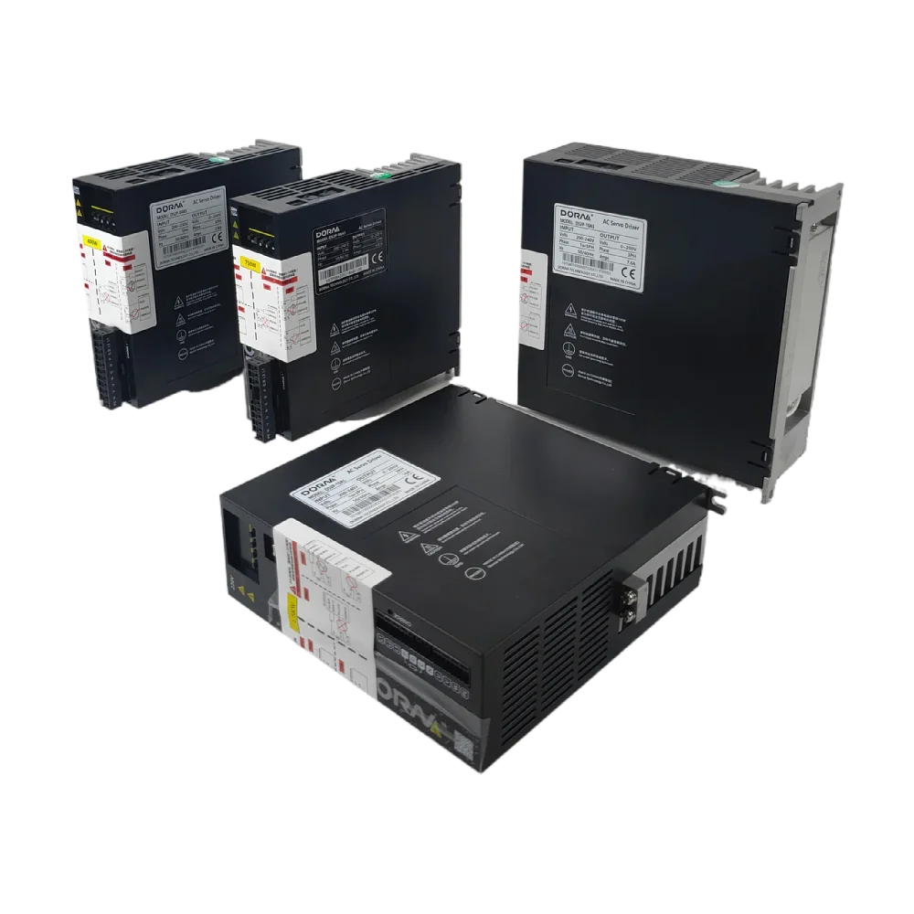 DS2P-04AS 3000 об/мин 1 27 Нм DM1M-04A60I8S комплект серводвигателя Dorna для промышленной