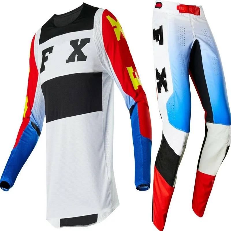 

Высококачественный мужской костюм для езды по бездорожью, костюм для езды на горном велосипеде, костюм для езды на мотокроссе, новинка 2021