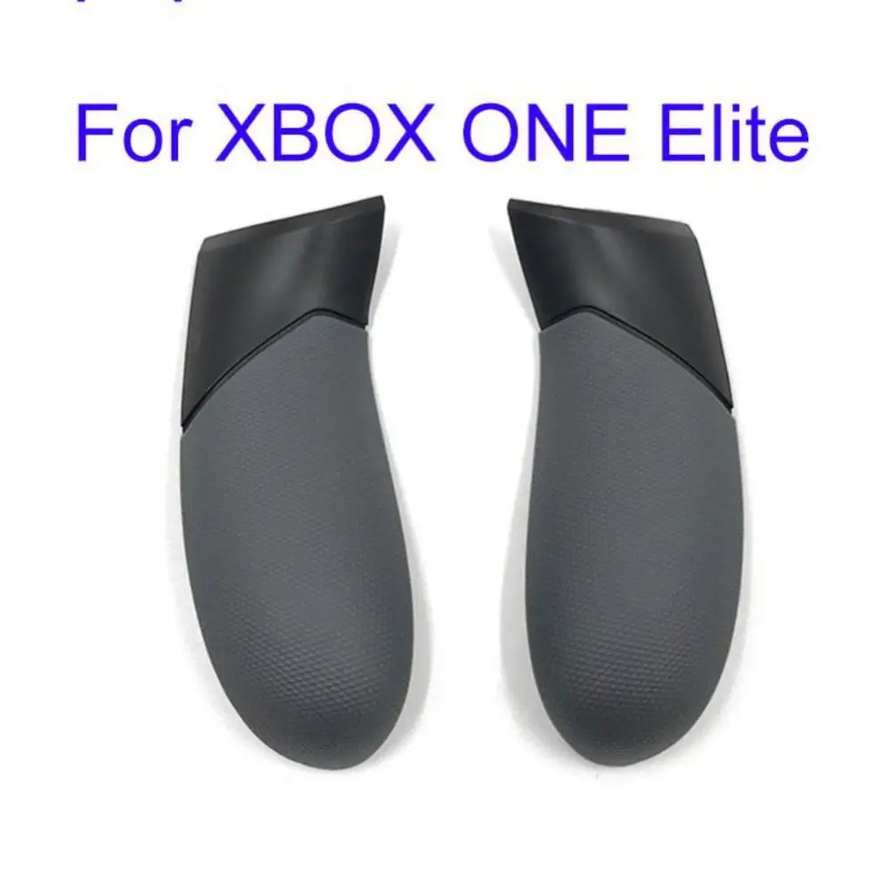 

Replacement Parts Gamepad Controller Rubberised Grip Rear Handles For Xbox One Elite Controller Grip Both Right&left Ones