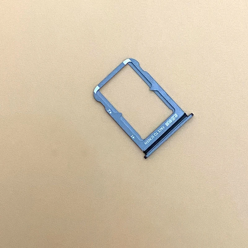 SIM Card Slot SD Tray Holder Adapter For Xiaomi Mi 9 SE Pro 5G | Phone Sensors