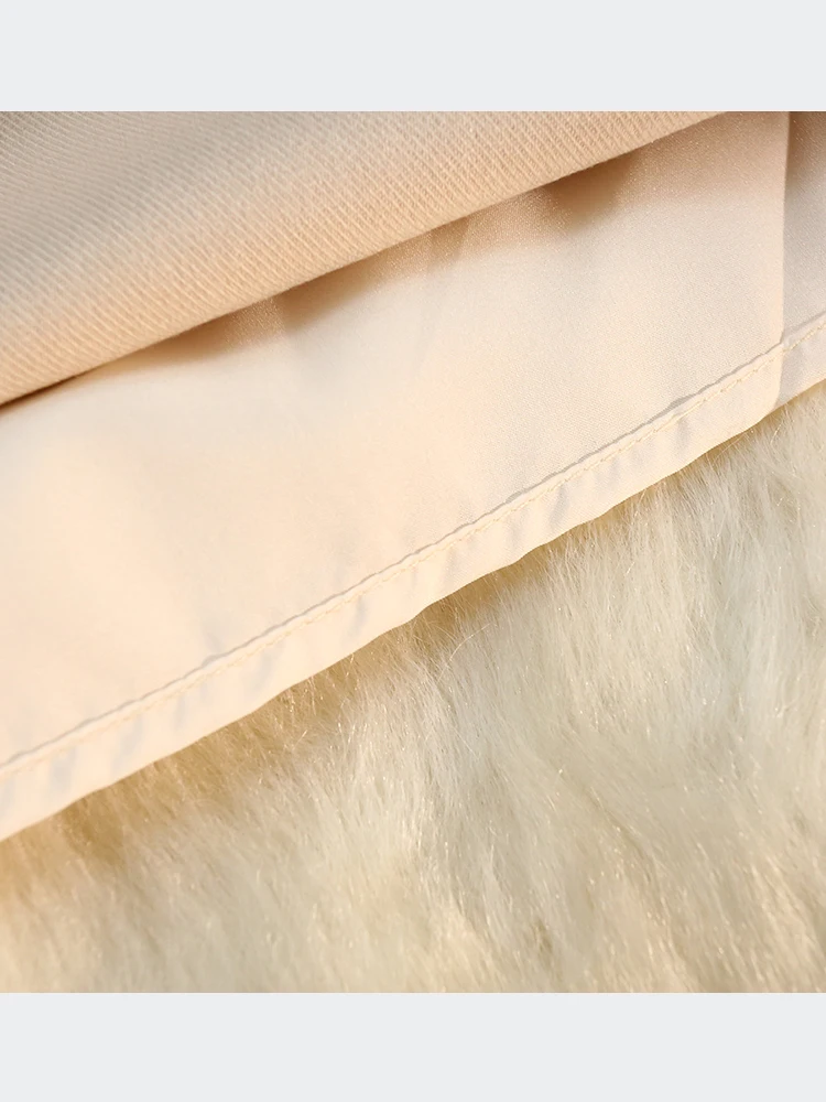 Юбка-миди женская черная трапециевидная с завышенной талией модная простая