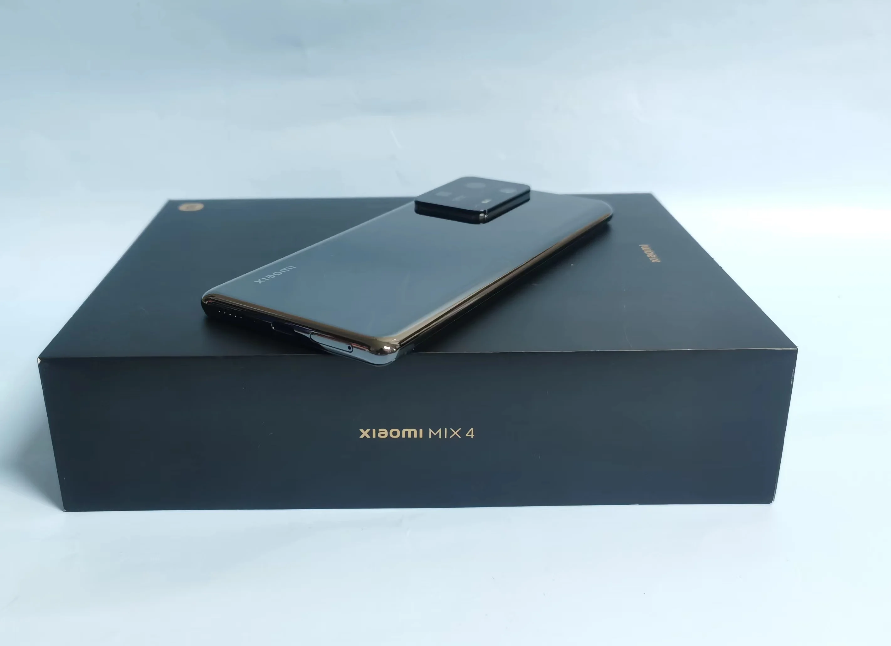 Рисунок 3 - Redmi Xiaomi MIX 4 zoom 8 + 256