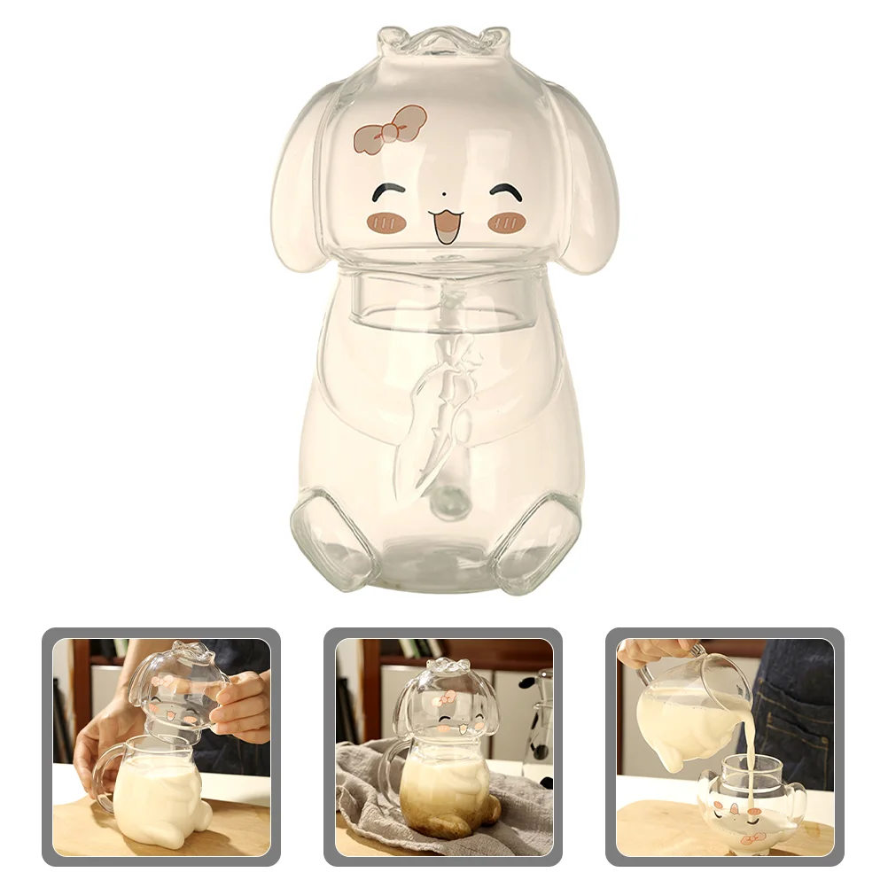 

1 набор, графин для воды со стеклянной чашкой