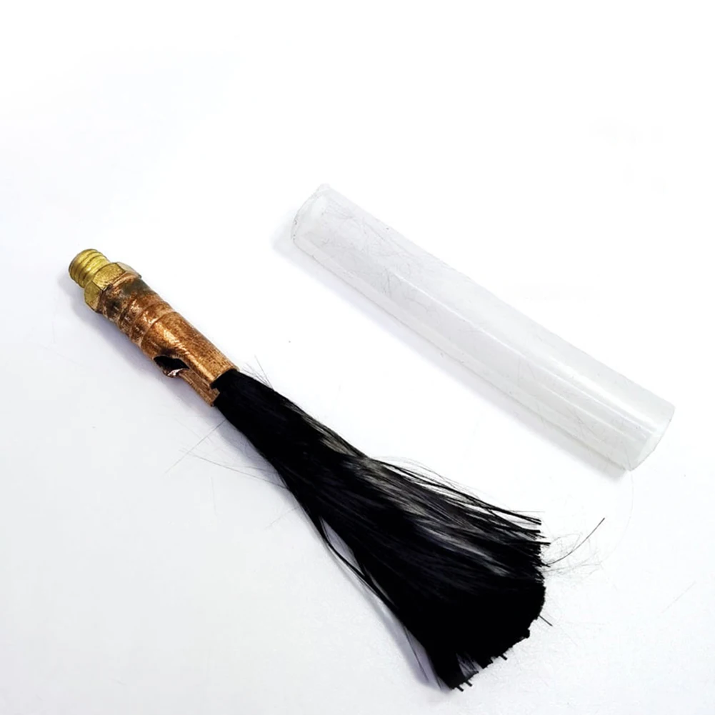 

Brush Welding Brush Accessories All Copper Brush Head Weld Path Handler Carbon Fiber Conductive Material Quality