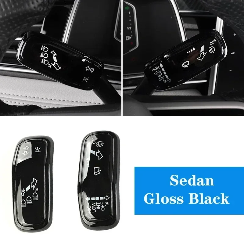 

Для VW Tayron X Tiguan L Lavida Passat Magotan Polo Golf 7 Golf 8 Jetta Автомобильный руль, переключатель поворота, рычаг переключателя стеклоочистителя, крышка