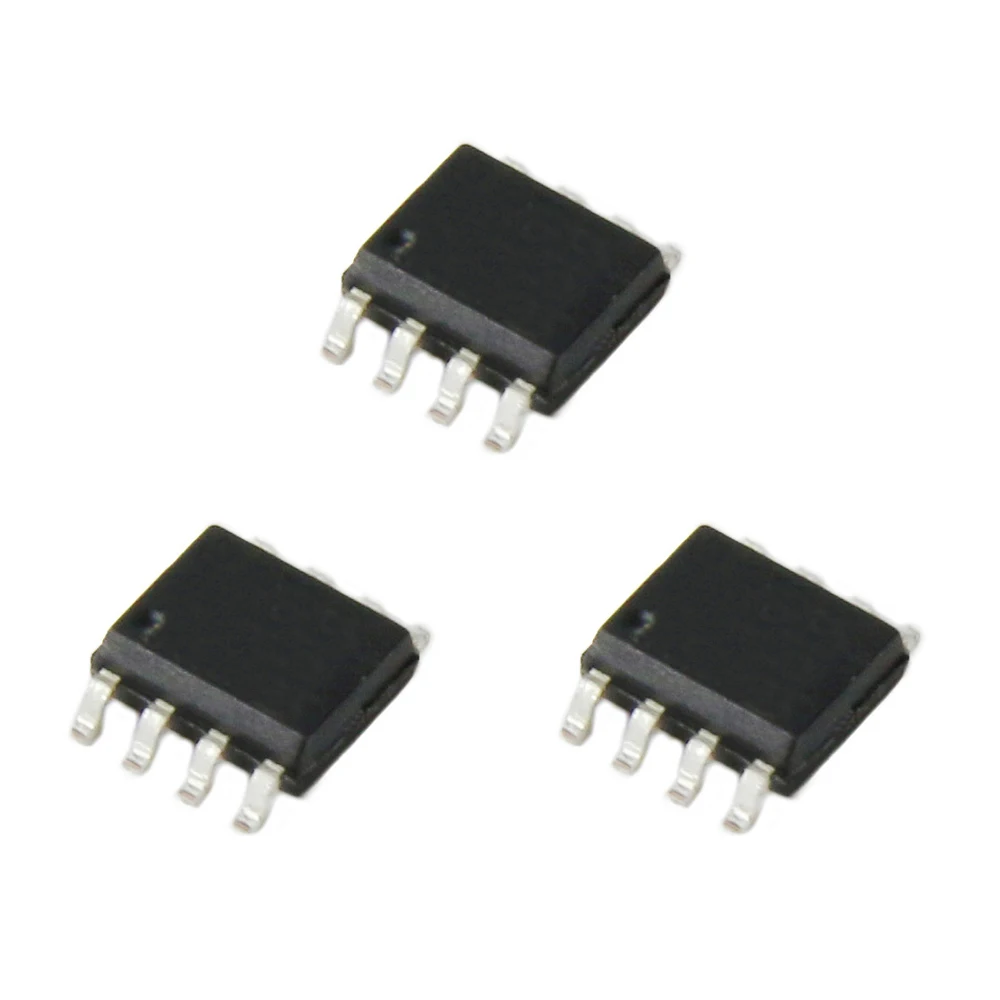

10PCS/LOT New IRF7389 N/P channel SOP-8 7.3A 30V Triode Transistor MOS Tube Field Effect High Quality