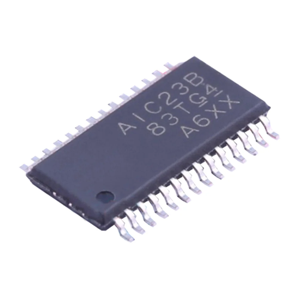 

100%New TLV320AIC23BPWR TLV320AIC23 TSSOP-28 goods in stock