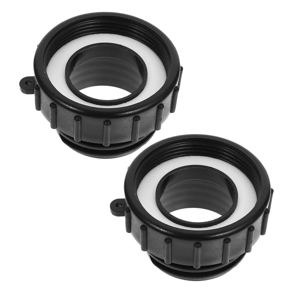 2-х шт. адаптер клапана тоннического ствола шланг Npt фитинг с наружной резьбой Ibc