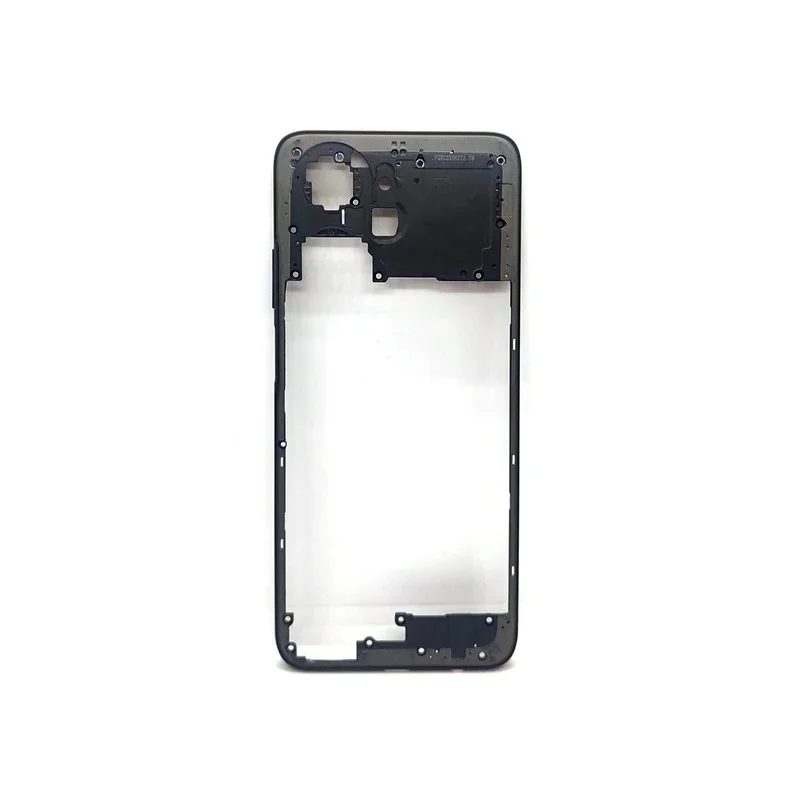 Фото BAnERYPAK Для Honor X6 X6A X6B X7 X7A X7B X7C 70 Lite 200 Smart Средняя рамка корпуса с боковой кнопкой, запчасти для ремонта №4