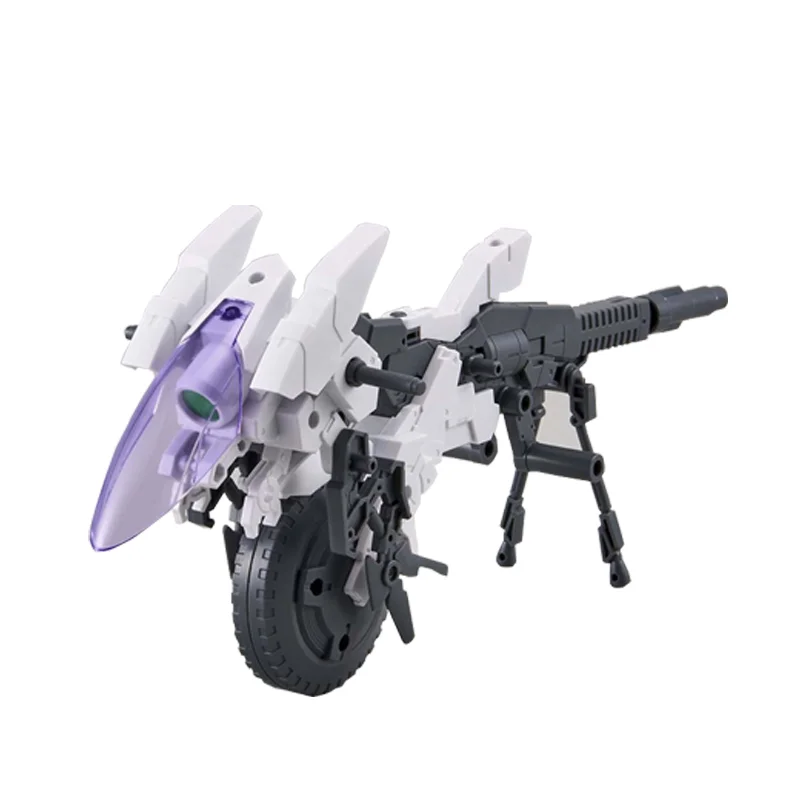 Bandai 30 Mintue Mission Hg 1/144 30Mm Spinatio Series Cannon Bike Gundam Assembly Model Collectible Robot Kit Models Kids Gift images - 6