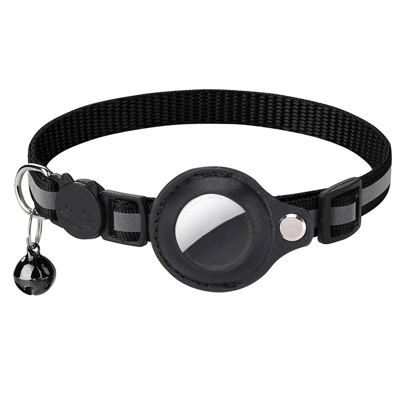 

Держатель для ошейника для собаки с Airtag