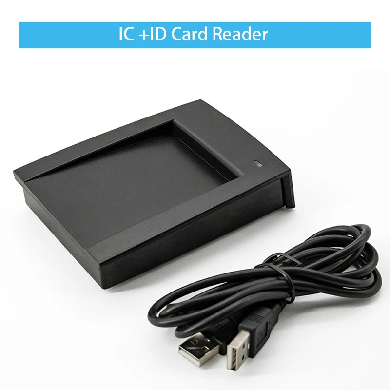 

RFID Считыватель карт USB