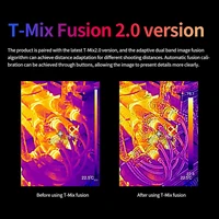 Недорогой ИК-тепловизор UNI-T UTi120S#1