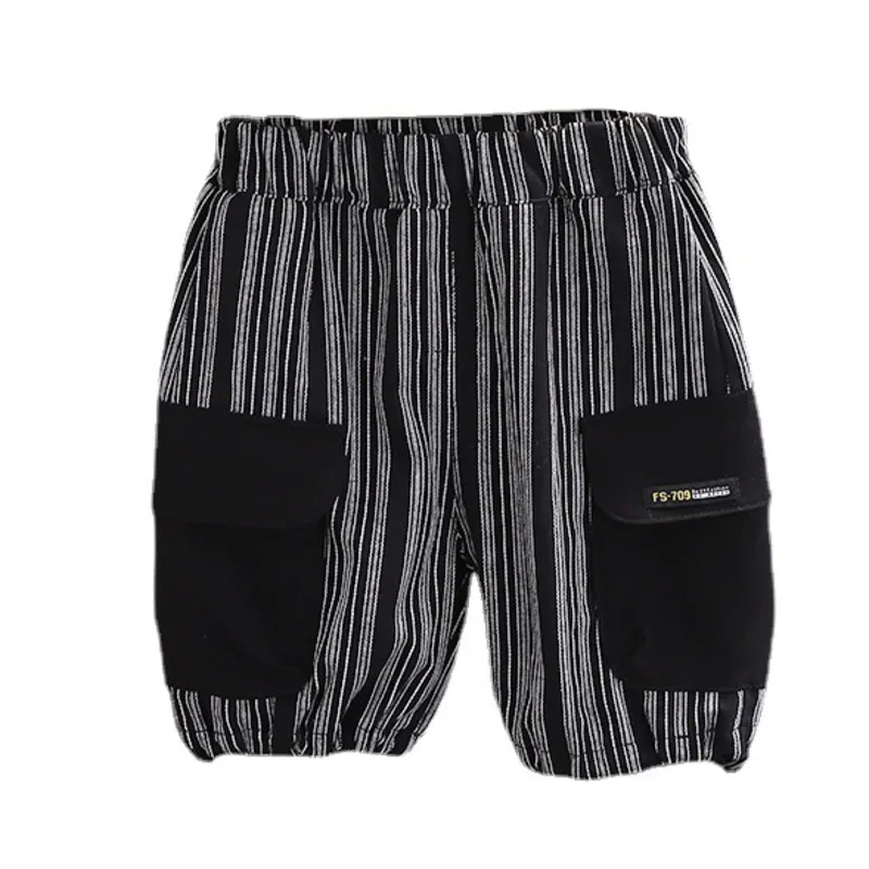 

New Summer Fashion Baby Clothes Children Girls Shorts Boys Casual Clothing Toddler Sports Costume Kids Sportswear Infant Outfits