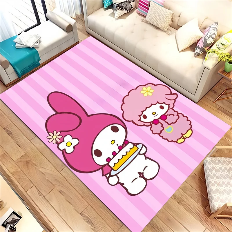 

Children's cartoon crawling mat outdoor camping carpet home decoration suitable for kitchen living room bedroom