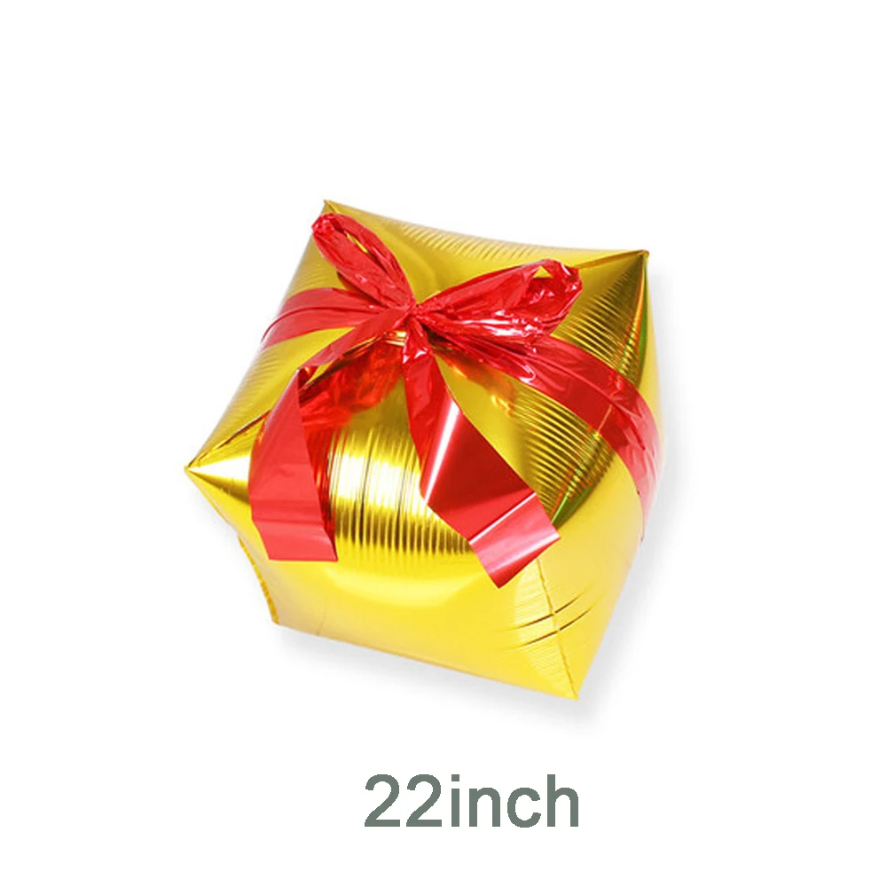 Рождественские воздушные шары арочная гирлянда зеленые красные металлические