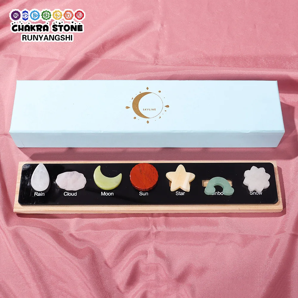 Изысканная резьба из натуральных минеральных кристаллов красная яшма