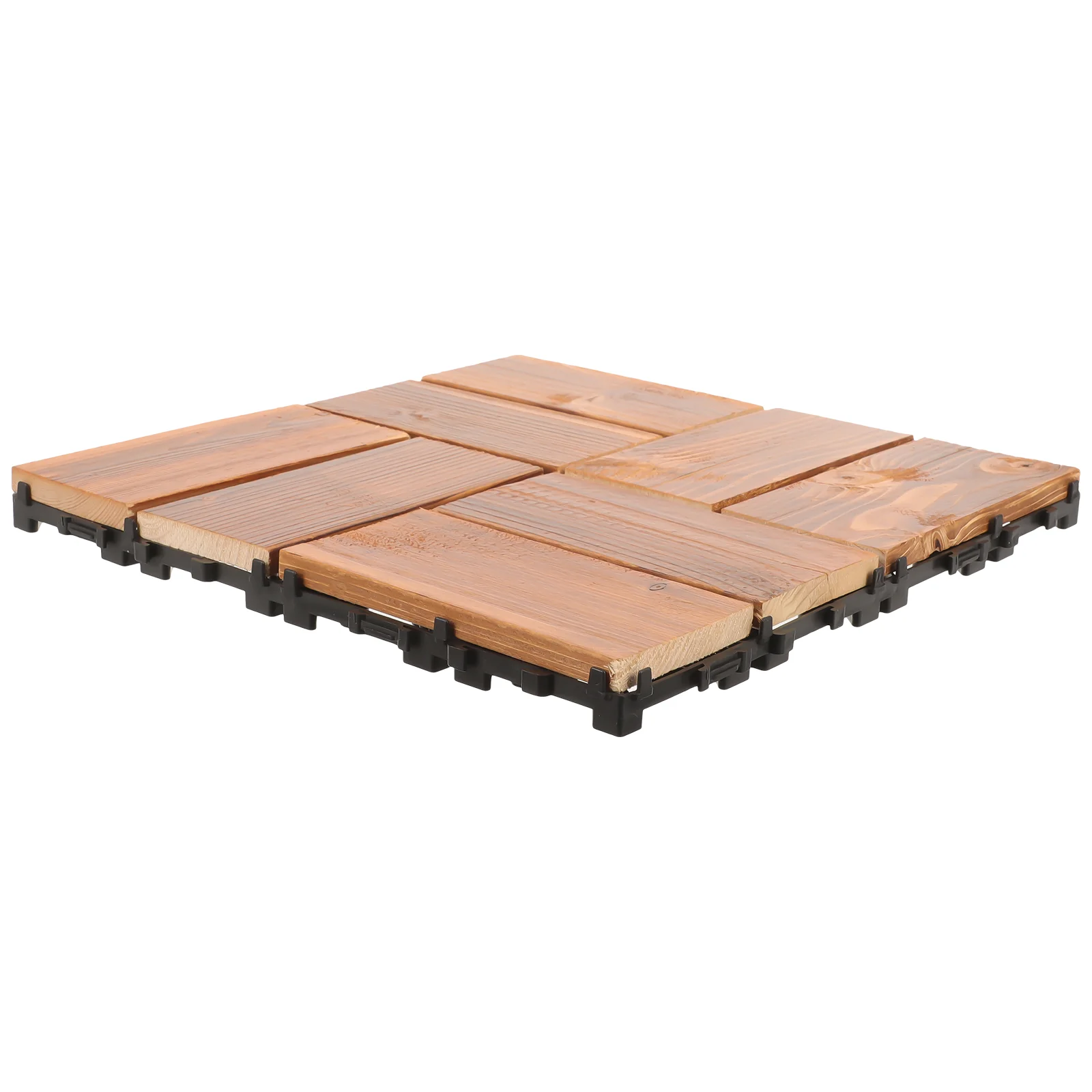 

Interlocking Decking Tile Outdoor Flooring Wooden Tile Interlocking Flooring Tile