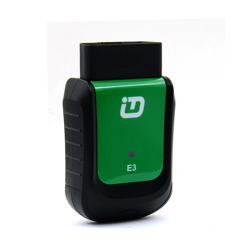 Оригинальный Автомобильный диагностический сканер xтюнер Е3 Wi-Fi с полной