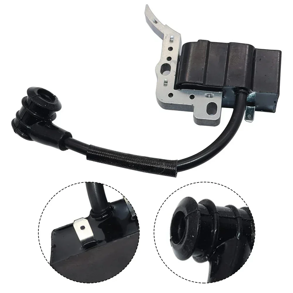 Простая и быстрая установка катушки зажигания для CS303T CS345 CS346 CS350TES A 411000150 Назад к