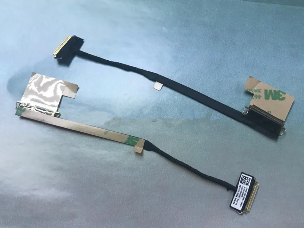 

Новый ЖК-кабель LVDS для ноутбука Lenovo ThinkPad X1 Carbon 2018 6-й WQHD 2K 4K экран дисплея WQHD разъемы DC02C00BX00
