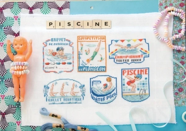 Наборы для вышивки с пейзажем наборы крестиком домашняя вышивка сделай сам 12-LPB