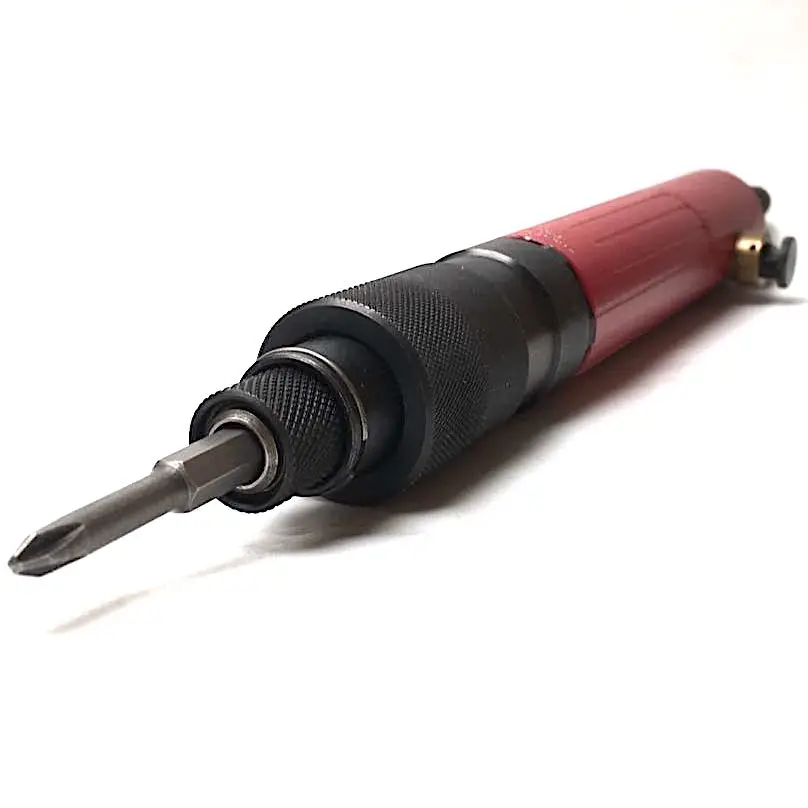 

Slip clutch vs full auto shut off clutch assuring that no damage is done to the fastener or the joint.