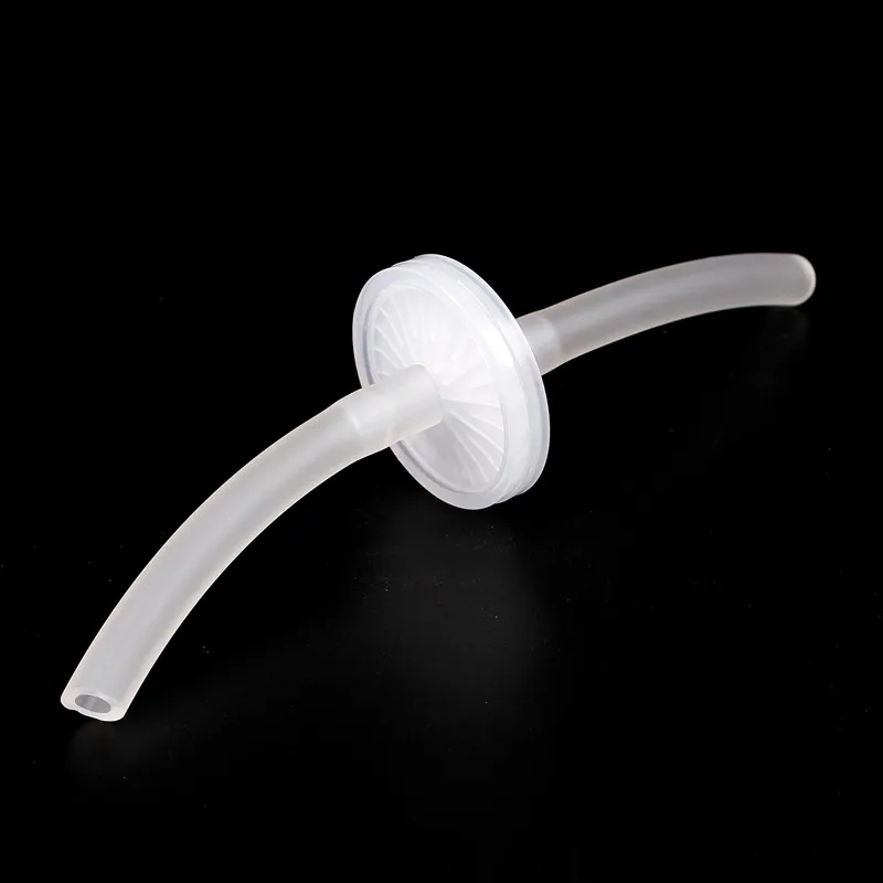 10 шт./лот 47ММ воздушный насос для удаления пыли и грязи, устройство для всасывания для медицинского портативного аспиратора.