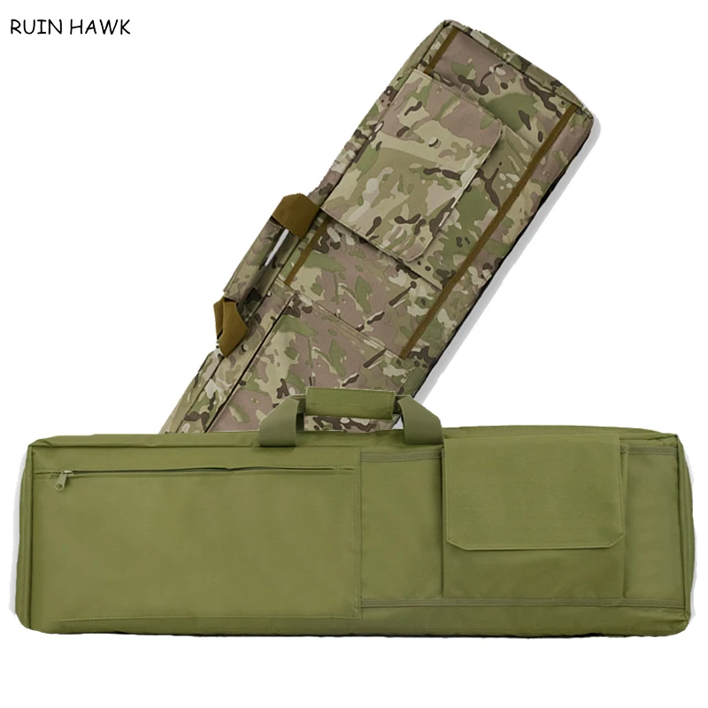 

Tactical Gun Bag Military Airsoft Sniper Rifle Gun Case Outdoor Sport Army Shooting Paintball Protective Bag Hunting Accessories