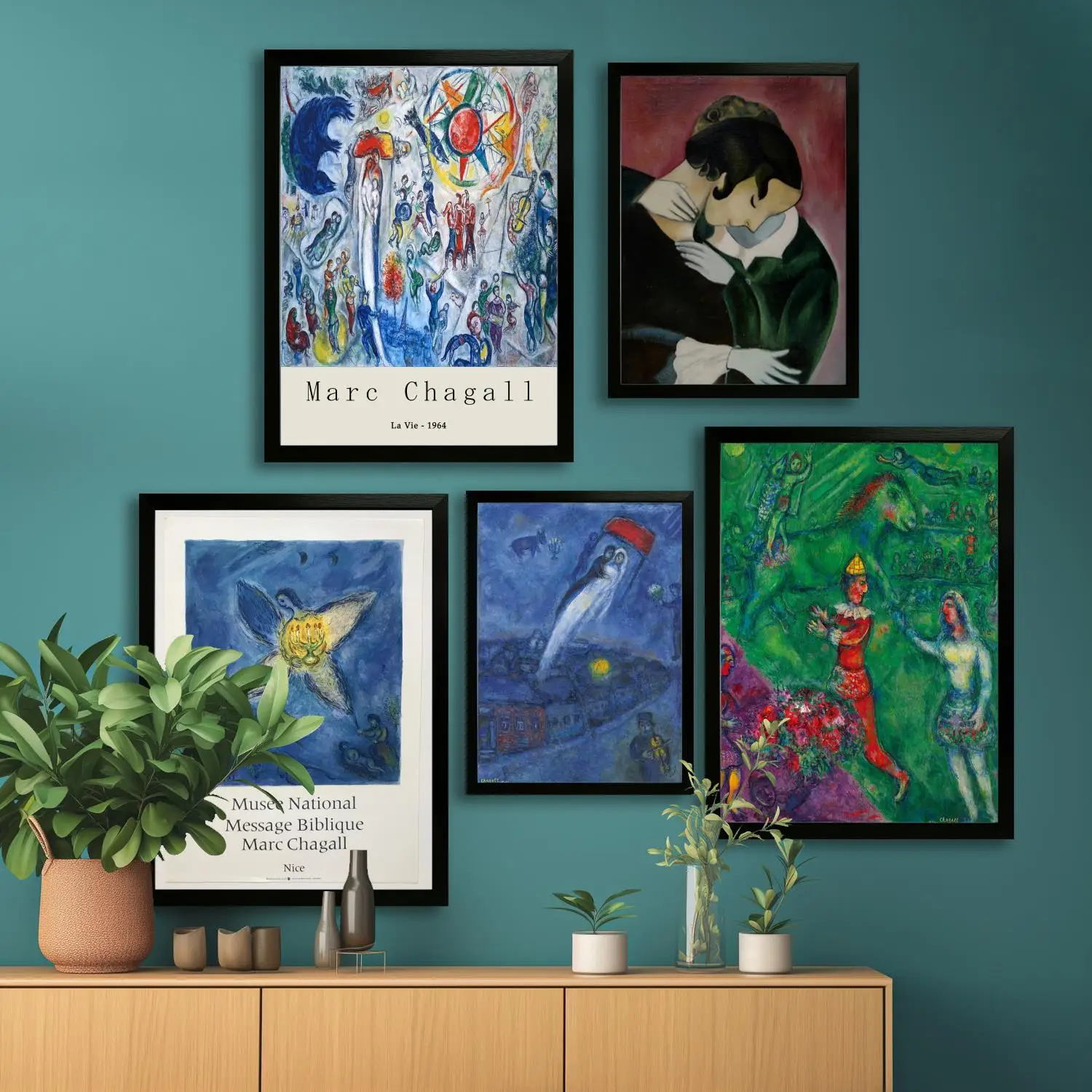 Марк Чадл Холст Художественный постер и настенное искусство печать с картинками