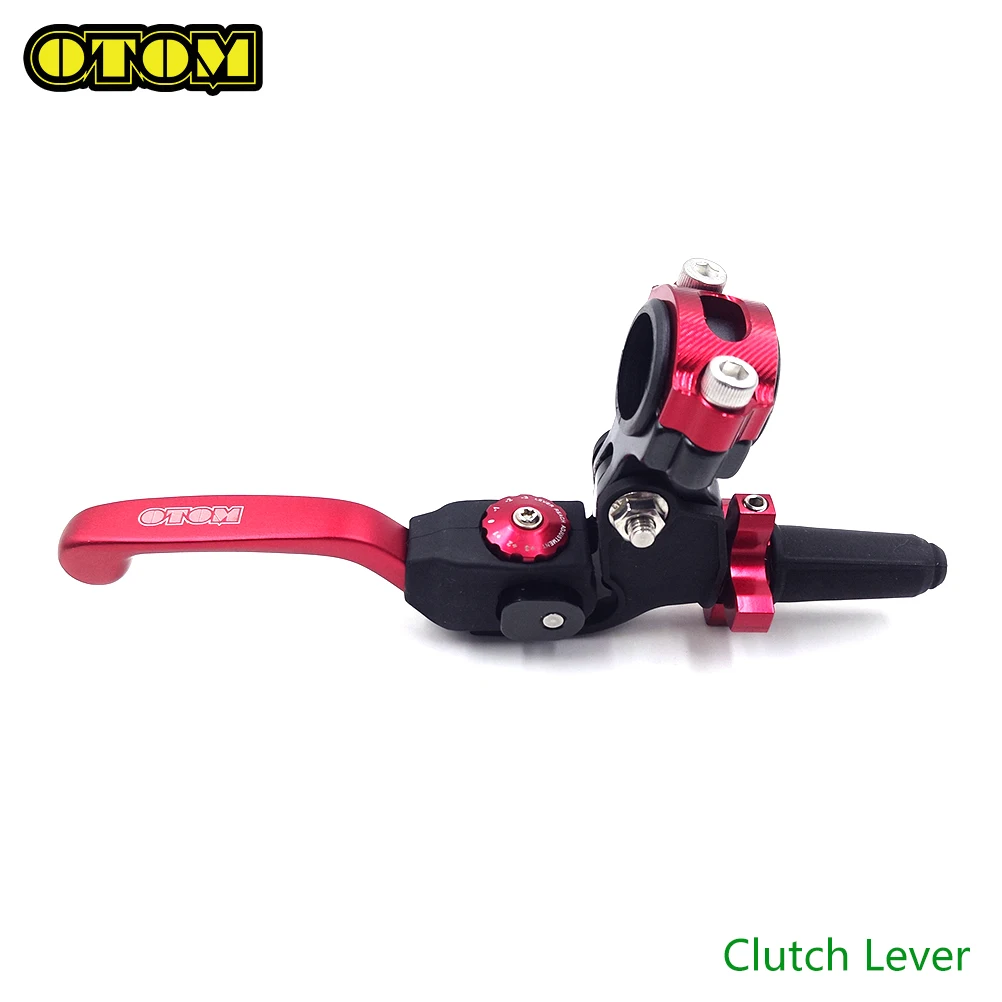

OTOM Универсальный 22 мм рычаг сцепления тормозной насос с ЧПУ гидравлический главный цилиндр ручка аксессуар для HONDA KTM YAMAHA KAWASAKI SUZUKI