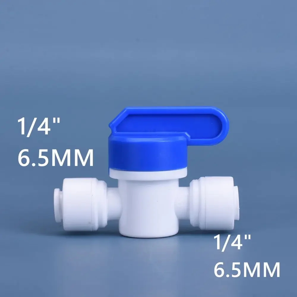 

Комплект фитингов для обратного осмоса 1/4", 3/8", 1/2"