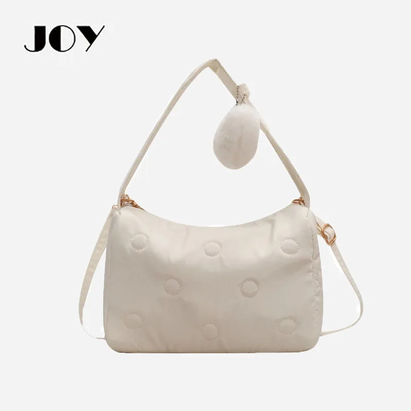

Женская сумка JOY, Новая повседневная женская модная сумка через плечо, сумка-мессенджер.