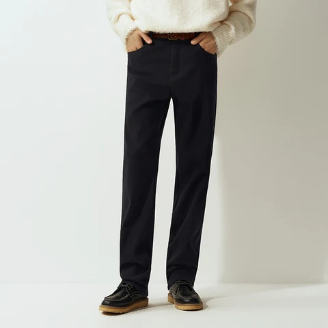 Мужские утепленные джинсы Semir