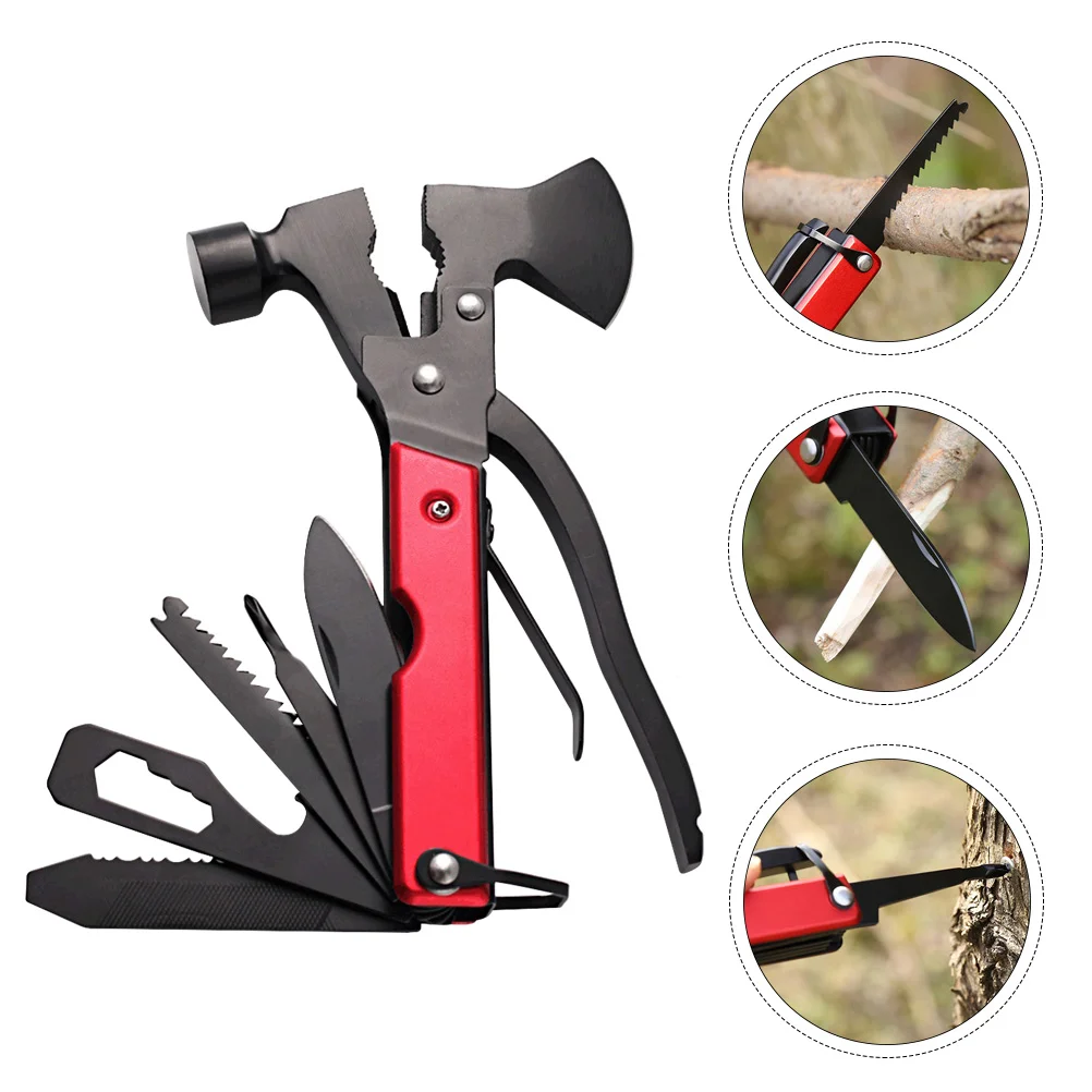 

1pc Multifunctional Durable Outdoor Hammer Outdoor Tool for Home