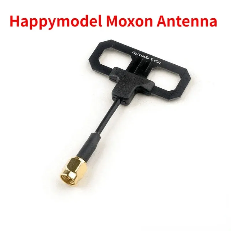 

Happymodel ExpressLRS ELRS 2,4 ГГц, антенна Moxon с большим радиусом действия, разъем SMA для модуля ES24TX/Lite/Slim Pro Micro TX