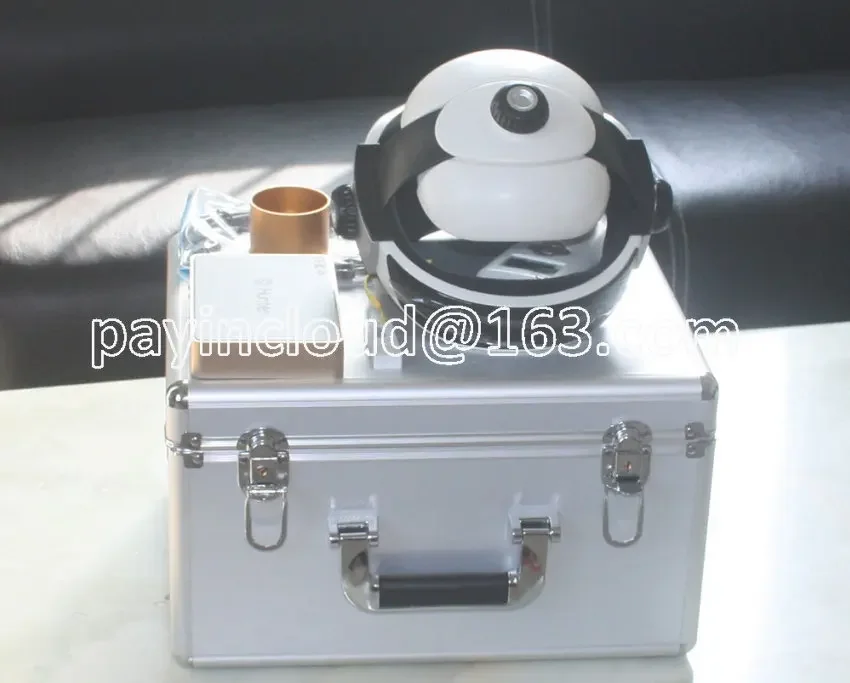 JYT Hunter 4025 Метатрон Клинический анализатор здоровья 18D Nls