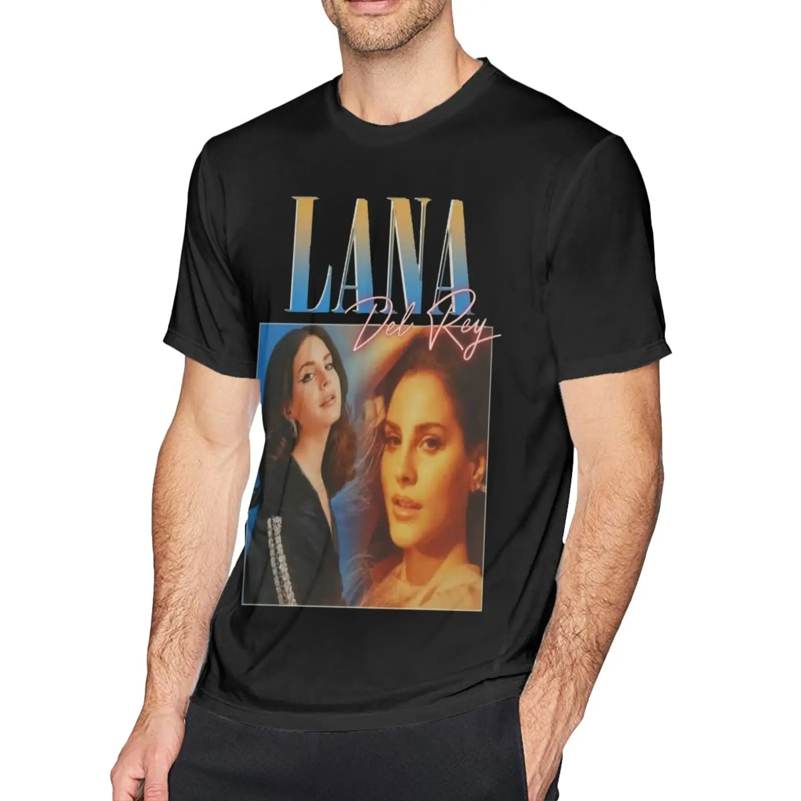 

Футболки Lana Del Rey & Del Rey одежда мужская Блузка мужская одежда аниме одежда Эстетическая одежда мужская одежда