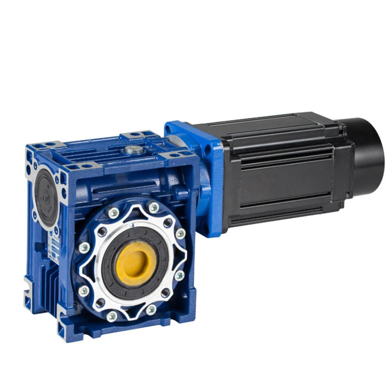 

motor Rated Voltage 24VDC gear motor 24v dc motor 750w with reducer