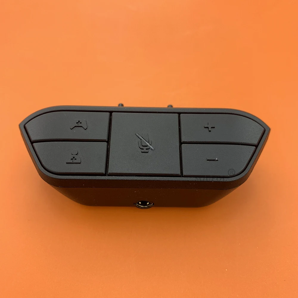 Прямая поставка адаптер для стереогарнитуры аудио наушники поддержка микрофона