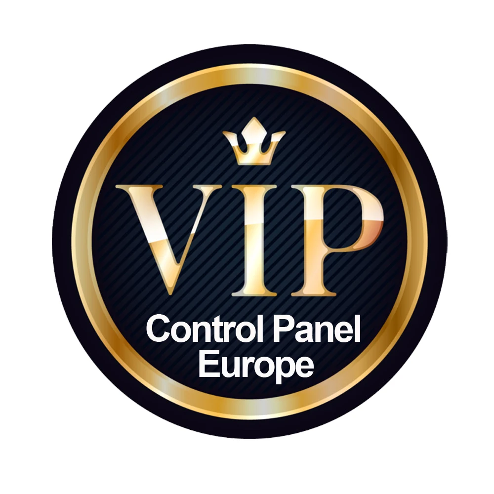 

Панель управления VIP реселлером для IP и TV Европы