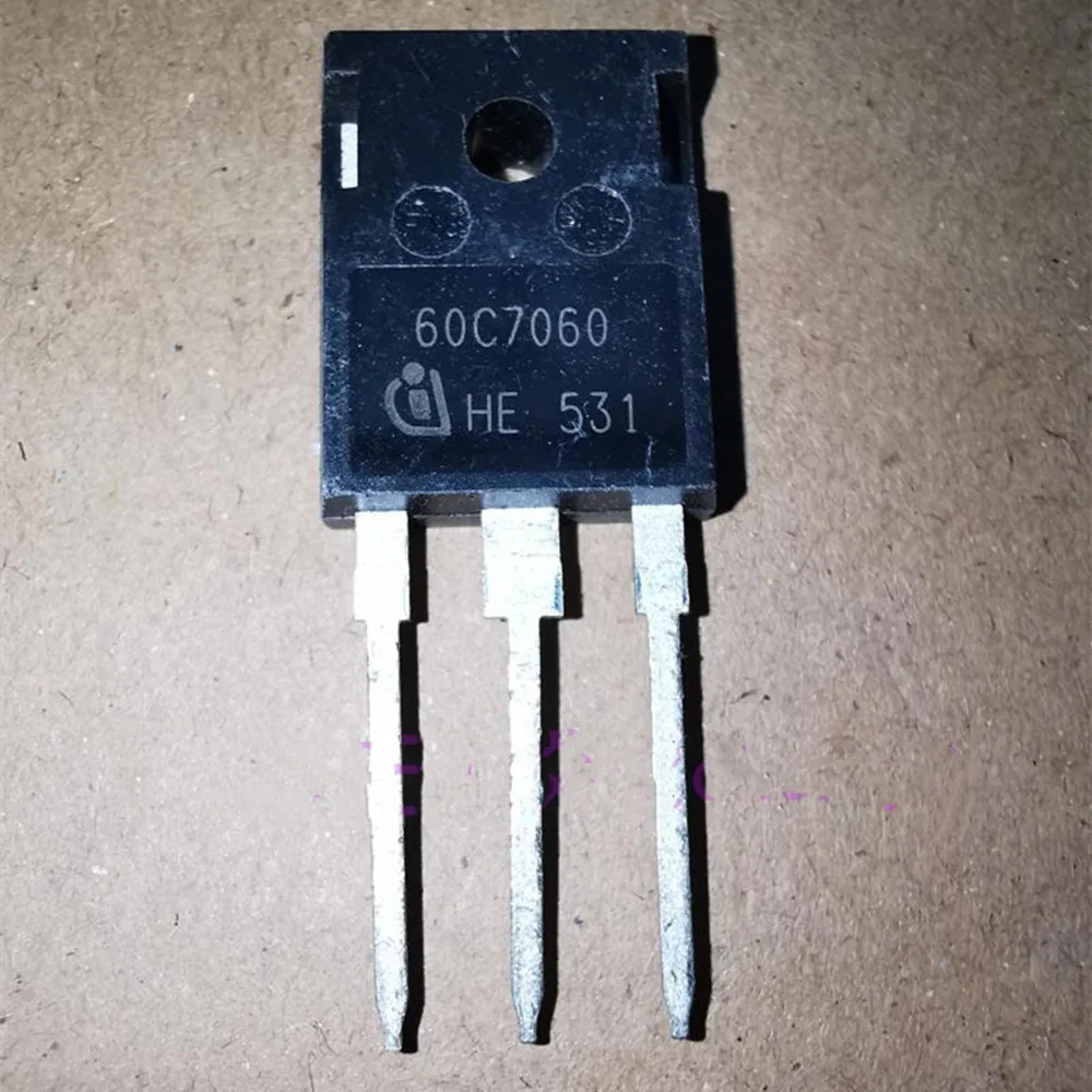

10PCS IPW60R060C7 60C7060 IPW60R060P7 60R060 P7 TO-247 MOS FET