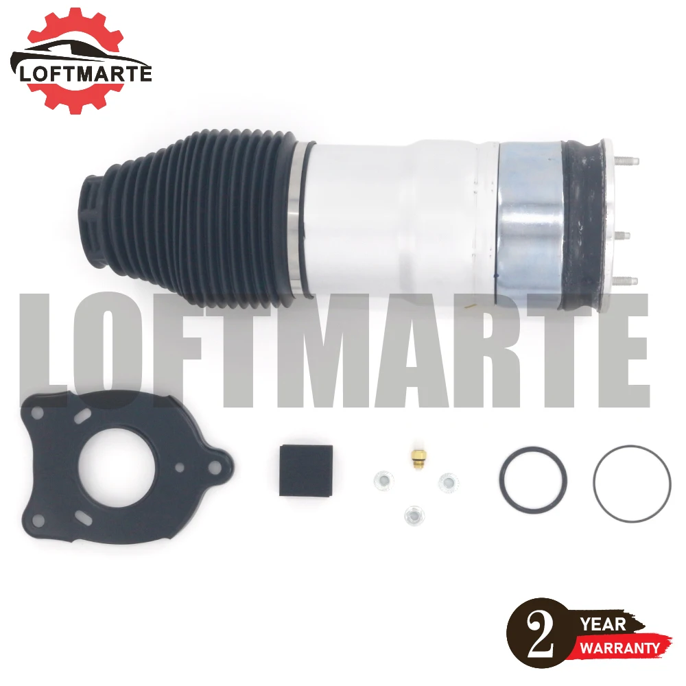 Передняя левая и правая Пневматическая Пружина для Tesla Model S 2011-2015 6006351-04-A