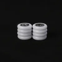 Колёсики для душевой кабины, 19-27 мм, 8 шт#1