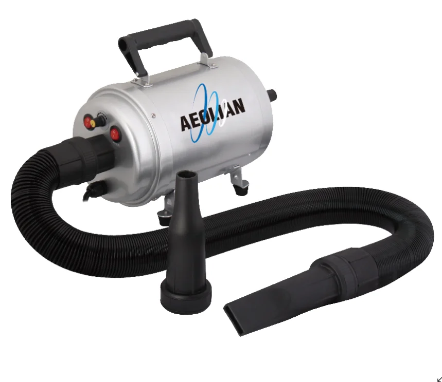 

AEOLIAN dog dryer TD-901GT Variable Speed Professional Dog Hair Dryer pets washing Dryer factory supply