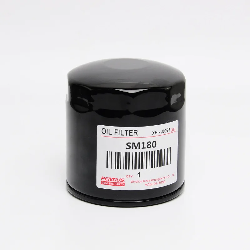 Масляный фильтр для двигателя автомобиля SM180 LADA SAMARA 2108 2109 2115 2113 2114 Series Hatchback 1 5