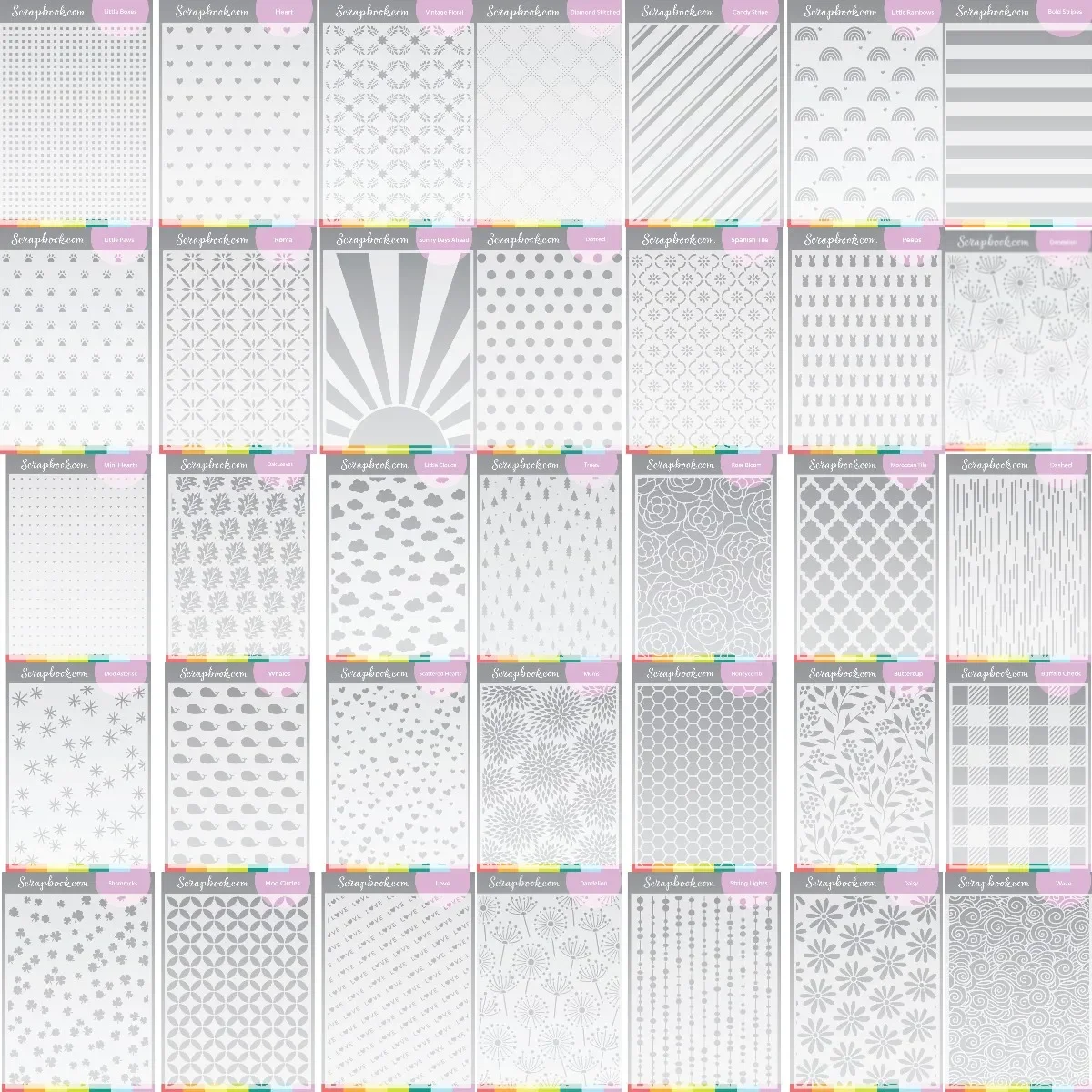 Каплевидные цветочные кактусы 2024 новые металлические трафареты для