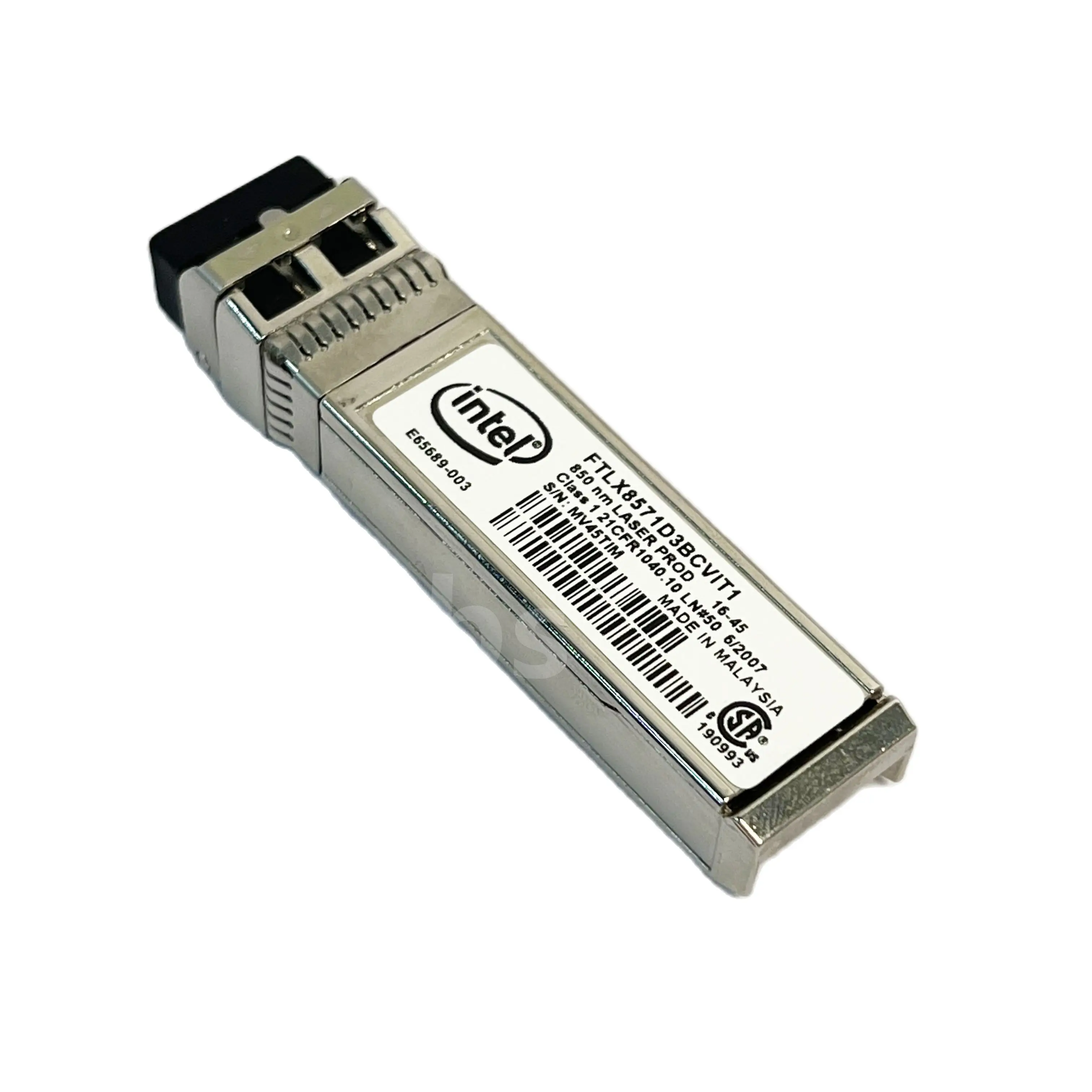 Рисунок 4 - 0Y3KJN Intel 10G SFP FTLX8571D3BCVIT1
